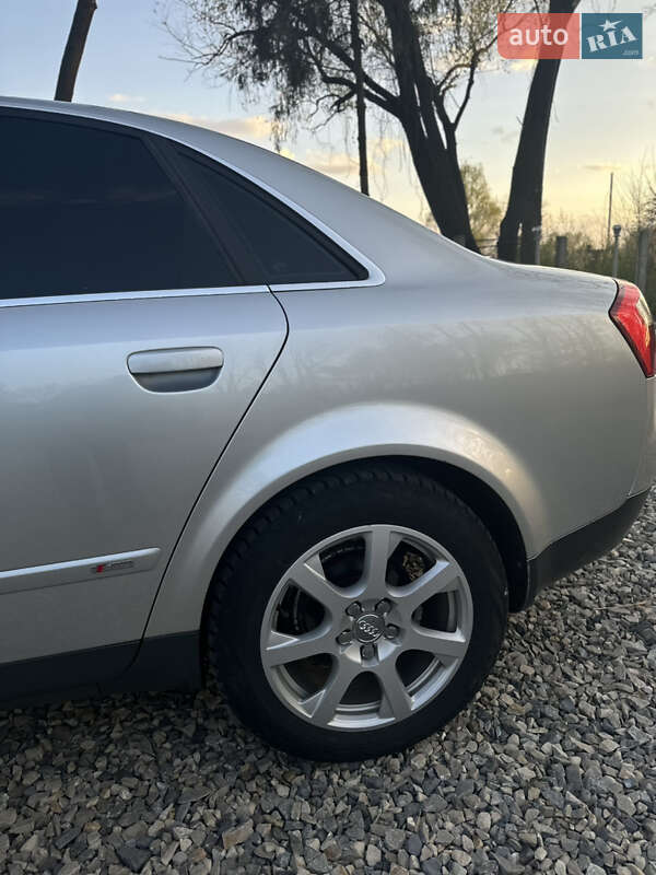 Седан Audi A4 2003 в Коломые