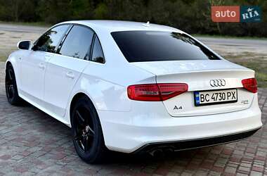 Седан Audi A4 2013 в 
