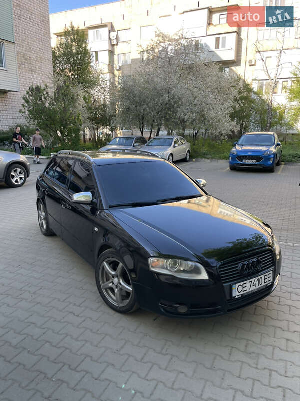 Универсал Audi A4 2005 в 