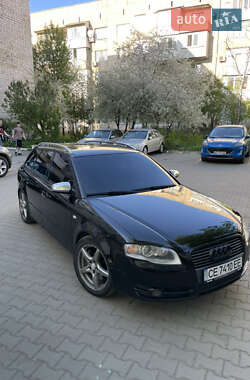 Универсал Audi A4 2005 в 