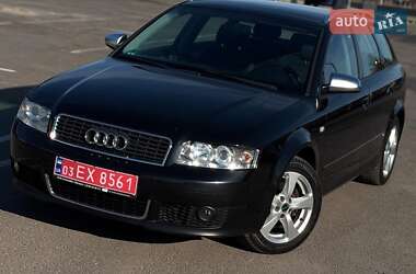 Универсал Audi A4 2002 в 