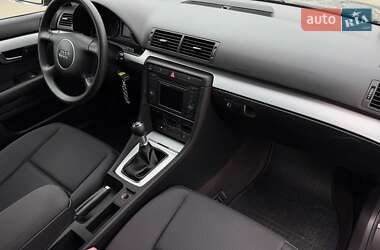 Универсал Audi A4 2002 в 