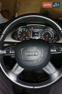 Седан Audi A4 2013 в 