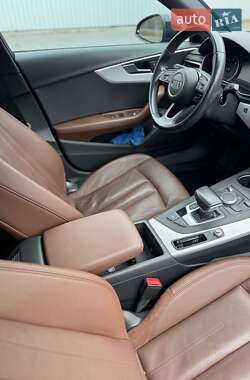 Седан Audi A4 2017 в 