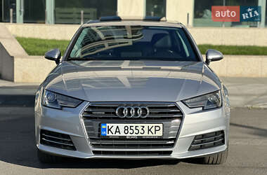 Седан Audi A4 2016 в 