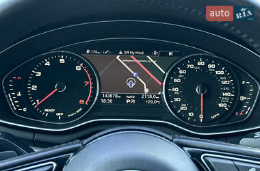 Седан Audi A4 2016 в 