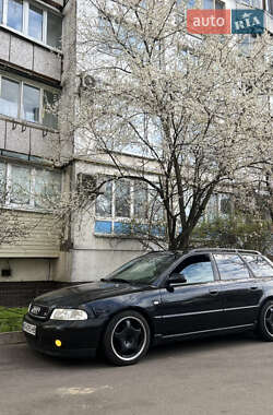 Универсал Audi A4 1999 в 