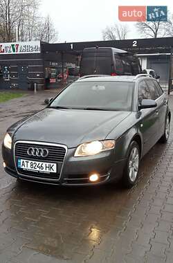 Универсал Audi A4 2007 в 