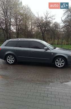 Универсал Audi A4 2007 в 