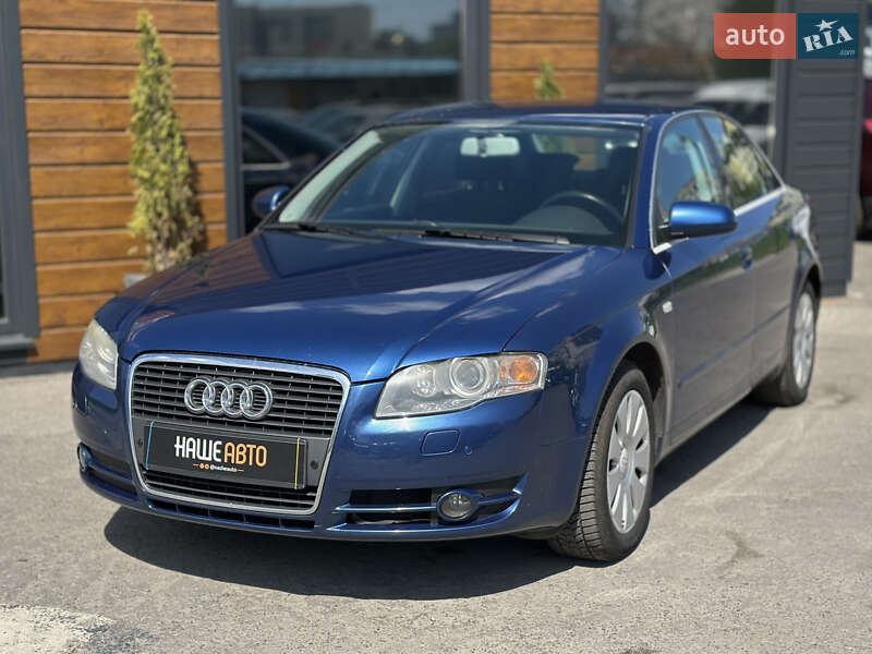 Седан Audi A4 2006 в 