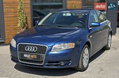 Седан Audi A4 2006 в 
