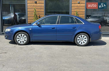 Седан Audi A4 2006 в 