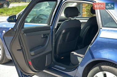 Седан Audi A4 2006 в 