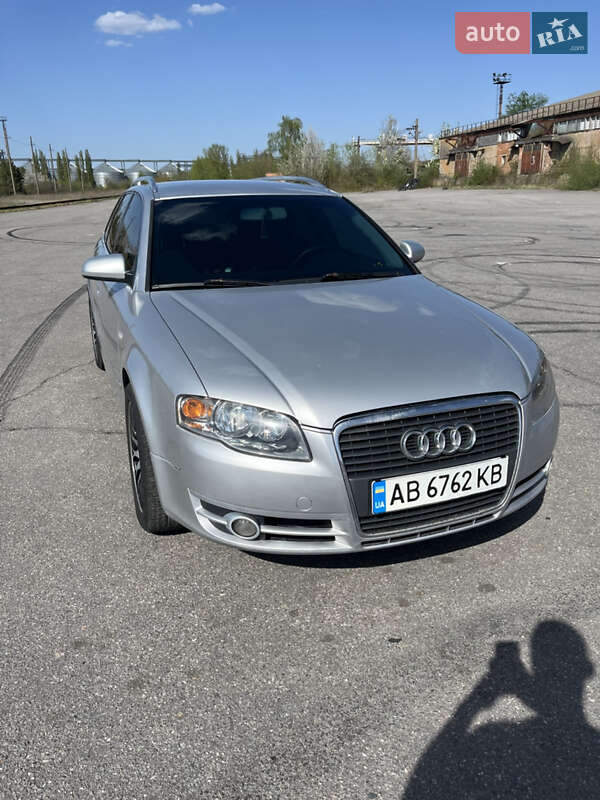 Универсал Audi A4 2005 в 