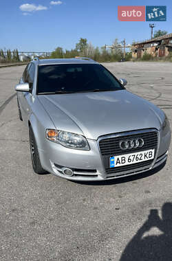 Универсал Audi A4 2005 в 