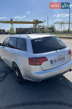 Универсал Audi A4 2005 в 