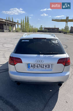 Универсал Audi A4 2005 в 
