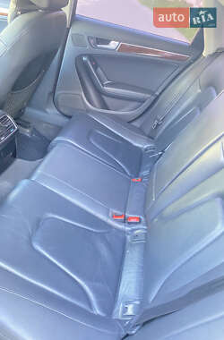 Седан Audi A4 2009 в 