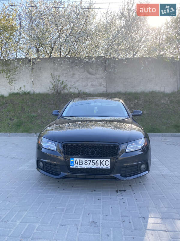 Седан Audi A4 2009 в Тернополе