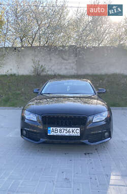 Седан Audi A4 2009 в 