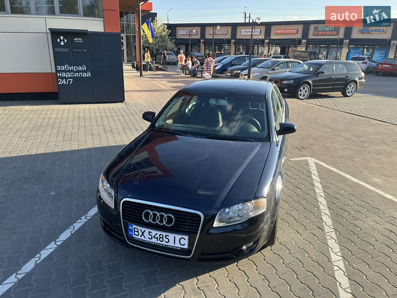 Audi A4 2005
