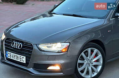 Седан Audi A4 2013 в 