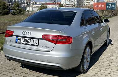 Седан Audi A4 2014 в 