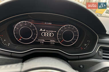 Седан Audi A4 2017 в 