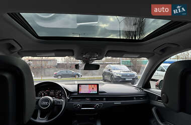 Седан Audi A4 2017 в 