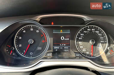 Седан Audi A4 2015 в 