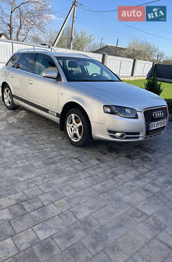 Универсал Audi A4 2006 в 