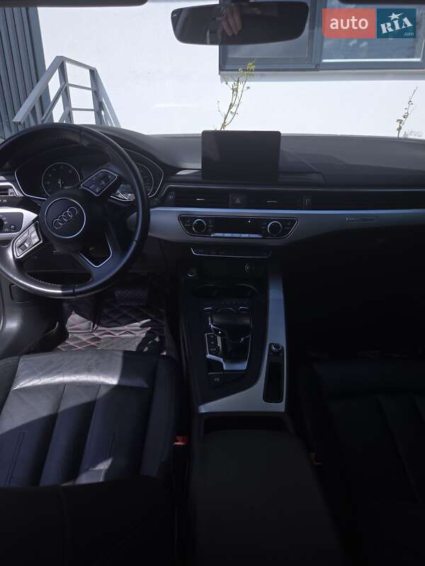 Седан Audi A4 2016 в Ужгороде фото 6 Седан Audi A4 2016 в Ужгороде