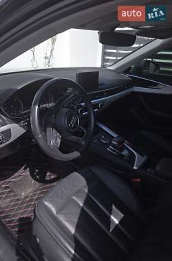 Седан Audi A4 2016 в Ужгороде