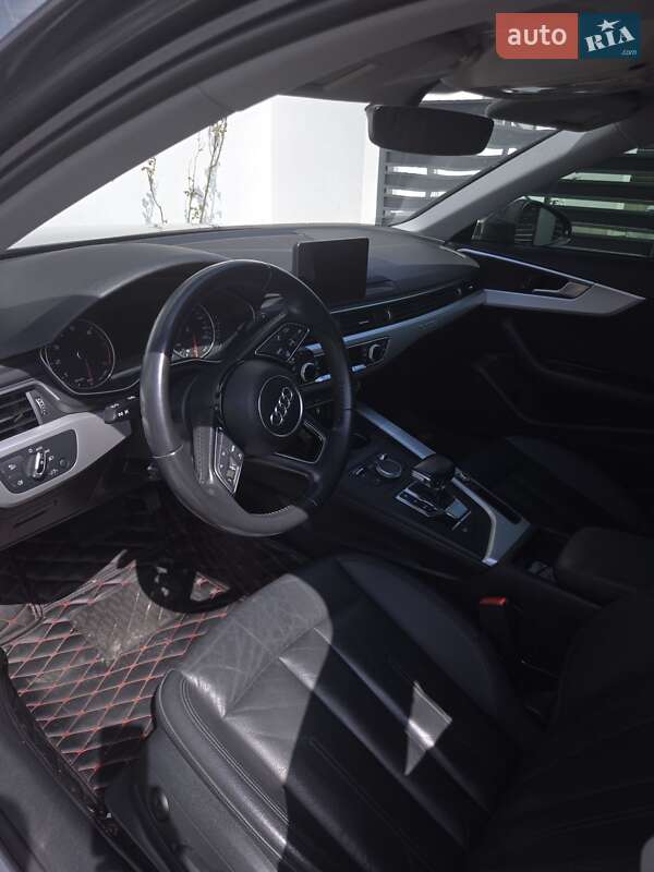 Седан Audi A4 2016 в Ужгороде фото 2 Седан Audi A4 2016 в Ужгороде