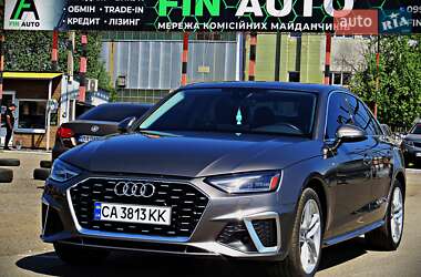 Седан Audi A4 2019 в 