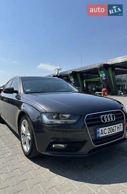 Універсал Audi A4 2013 в 
