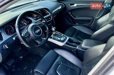 Седан Audi A4 2012 в 