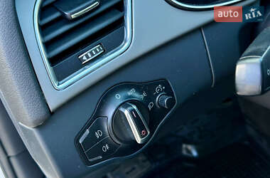 Седан Audi A4 2012 в 