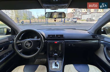 Седан Audi A4 2003 в 
