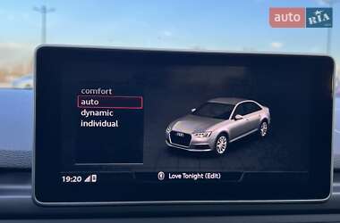 Седан Audi A4 2019 в 