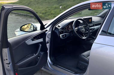 Седан Audi A4 2015 в 
