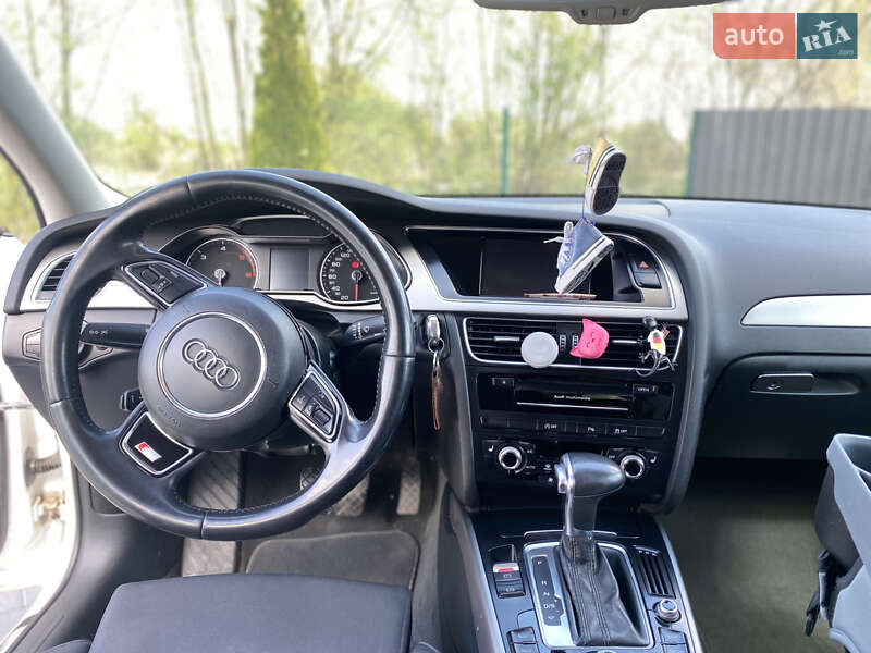 Универсал Audi A4 2014 в Хмельницком фото 12 Универсал Audi A4 2014 в Хмельницком