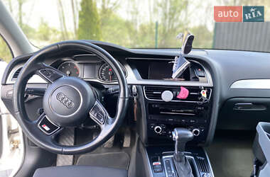 Универсал Audi A4 2014 в 
