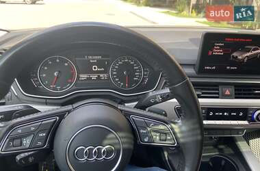 Седан Audi A4 2015 в 