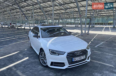 Седан Audi A4 2016 в Львові