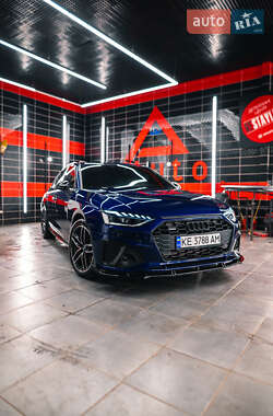 Седан Audi A4 2019 в Кривом Роге