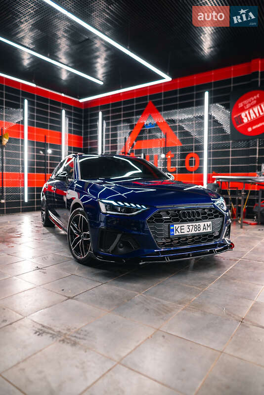 Audi A4 2019 Audi A4 2019