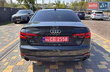Седан Audi A4 2018 в 