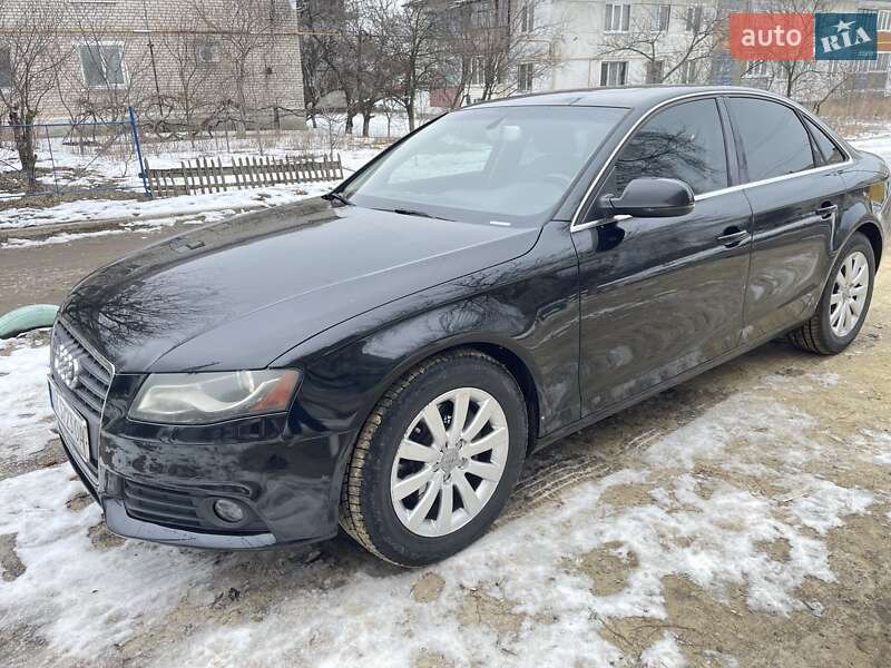 Audi A4 2009