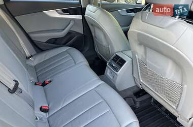 Седан Audi A4 2017 в 